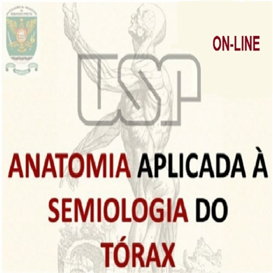 20558 - SEMIOLOGIA  DO TORÁX - ON-LINE - TURMA II